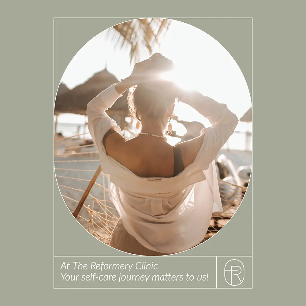 Transform your self-care journey your way
