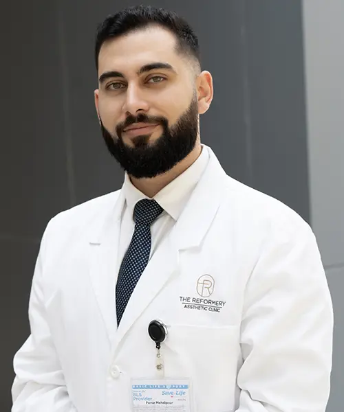 Dr. Parsa Mehdipour