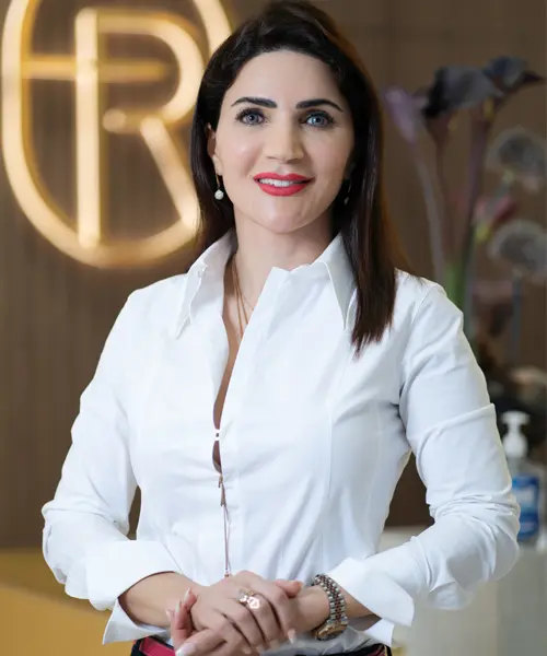 Dr. Pegah Dehdari