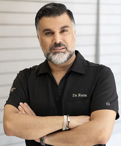 Dr. Reza Khodadadi