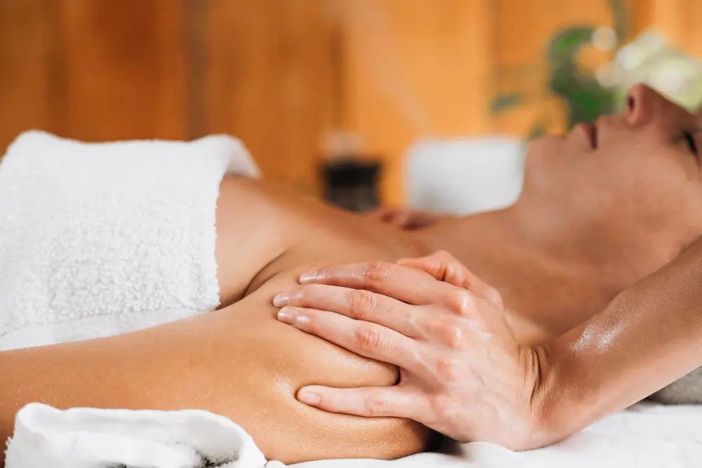 relax massage in dubai