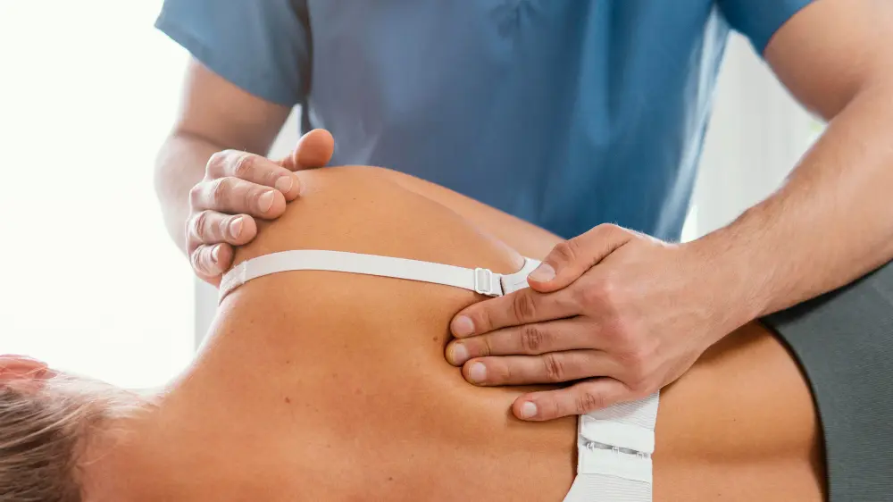 lymphatic drainage massage dubai