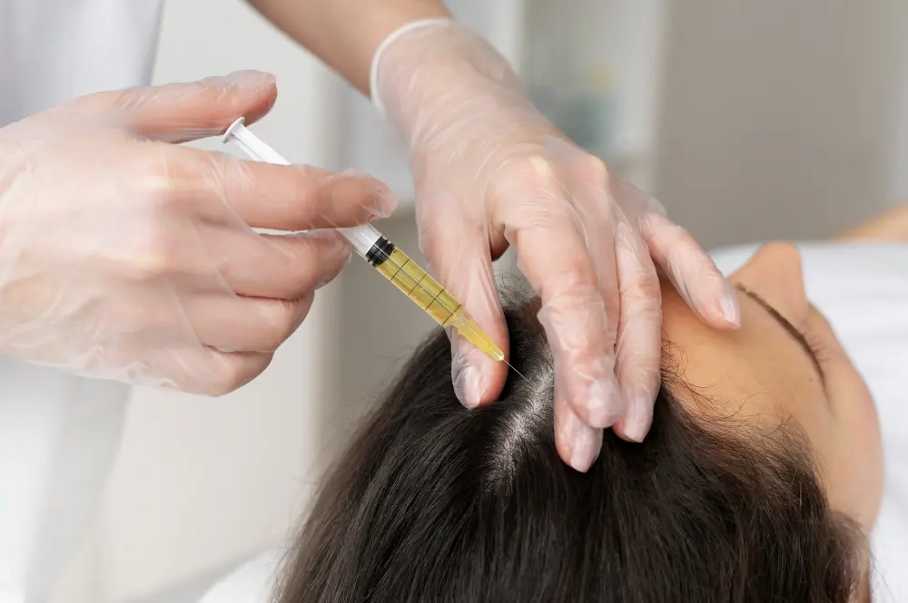 hair loss treatment dubai