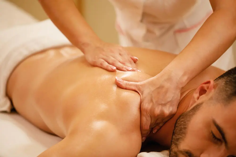 relax massage in dubai