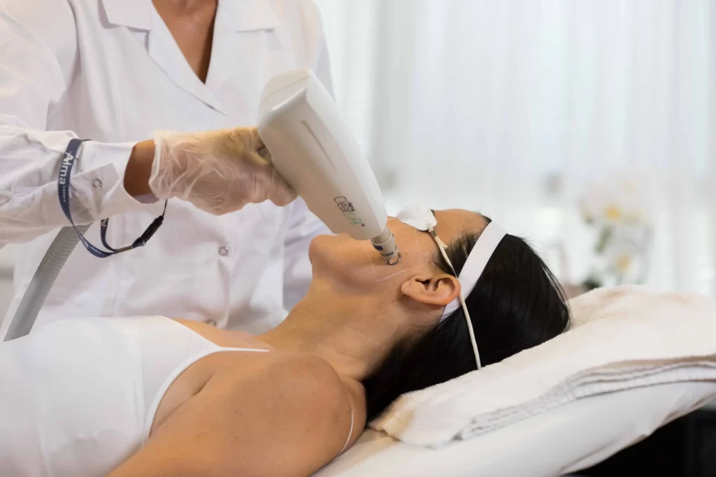 skin rejuvenation treatment