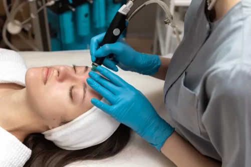 hydrafacial dubai