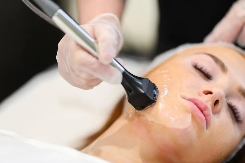 skin tightening treatment dubai