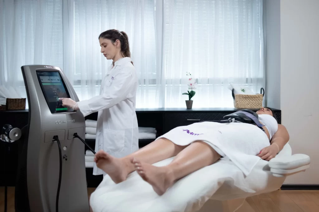 rf treatment alma primeX