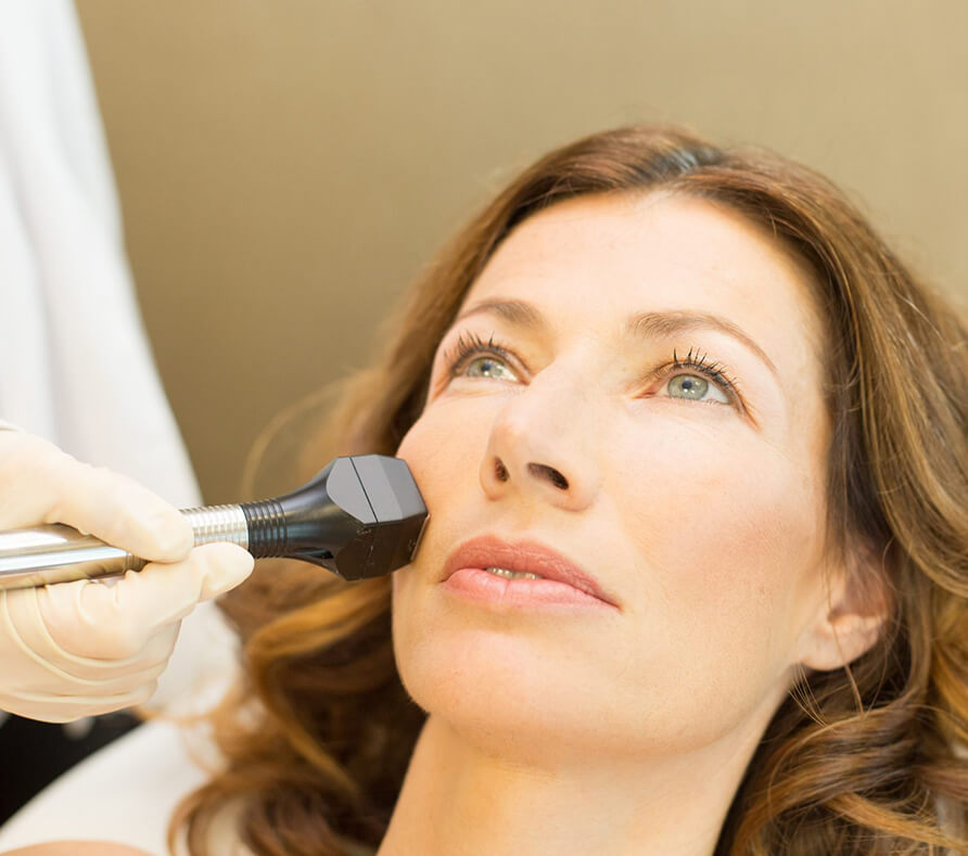 skin tightening treatment dubai