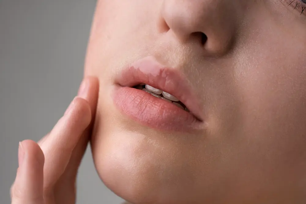 Lip Glam Treatment Dubai