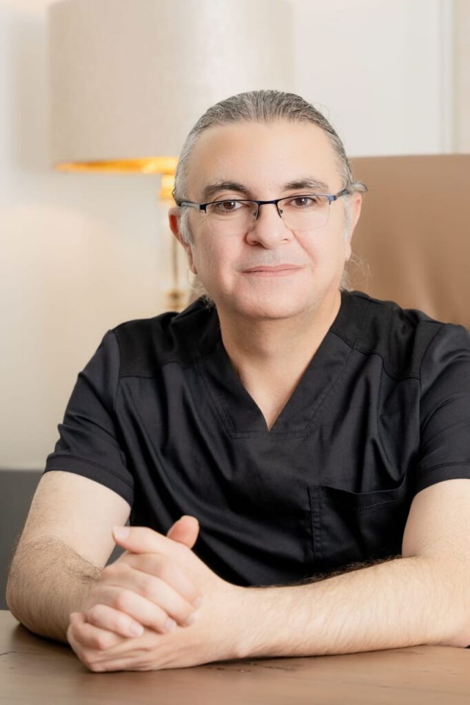 Dr. Ashraf Ezzedeen