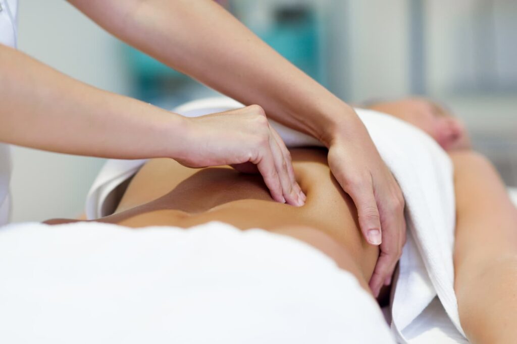lymphatic drainage massage Dubai - The Reformery Aesthetics Clinic