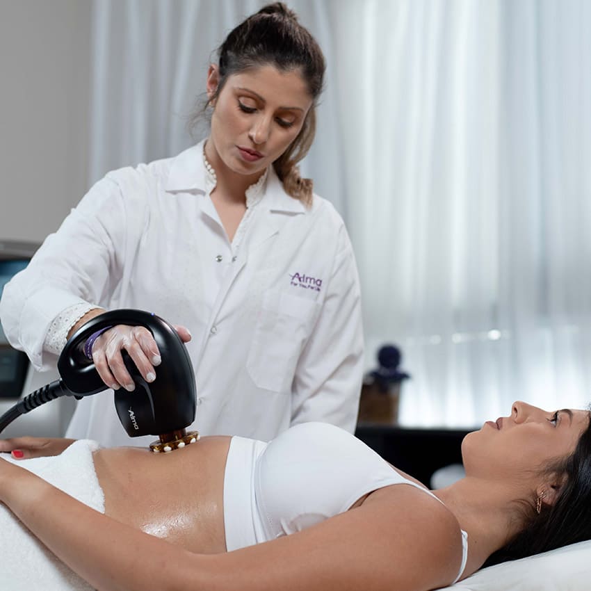 cellulite reduction treatment Dubai - The Reformery Aesthetics Clinic