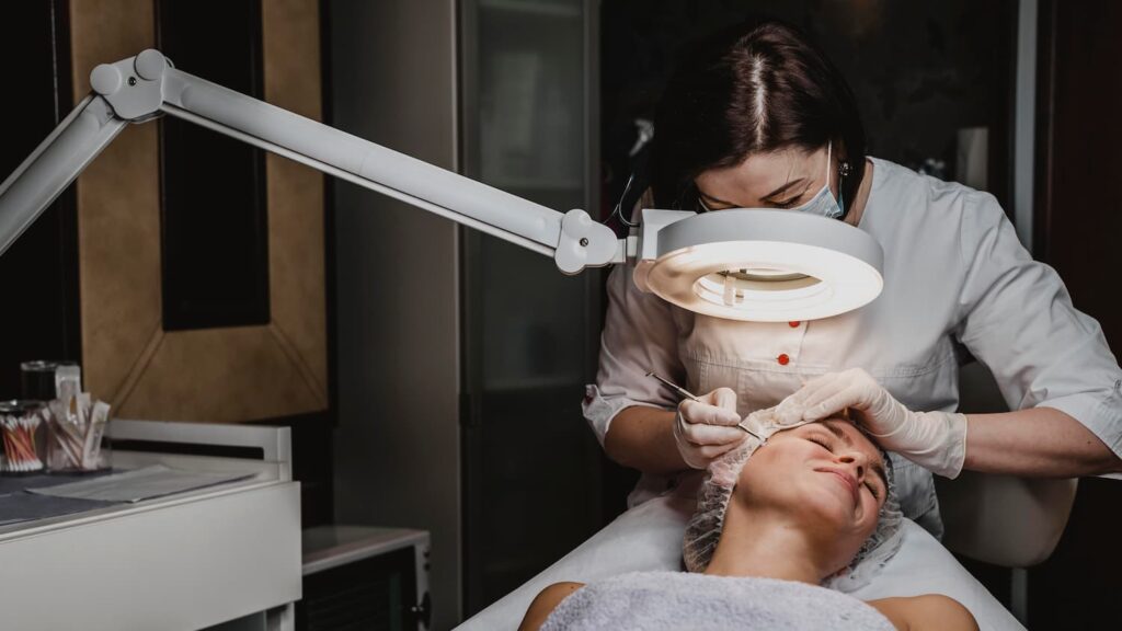 aesthetic treatments Dubai - The Reformery Aesthetics Clinic