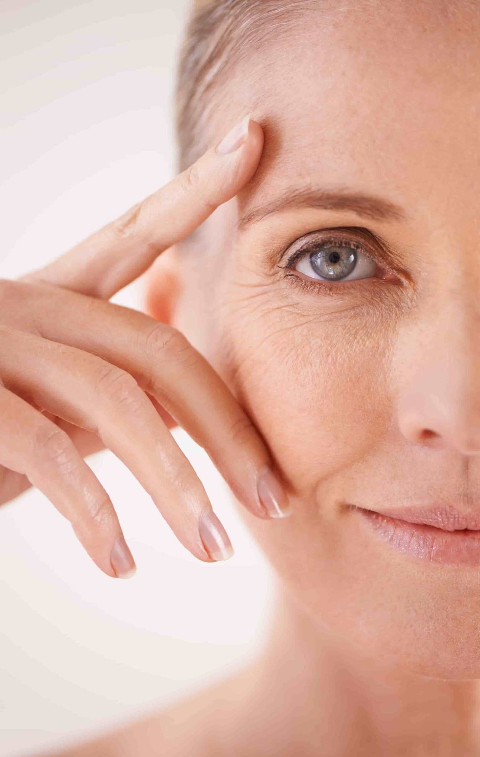 early signs of aging treatment