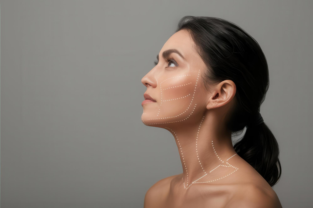 Jawline Contouring Without Surgery