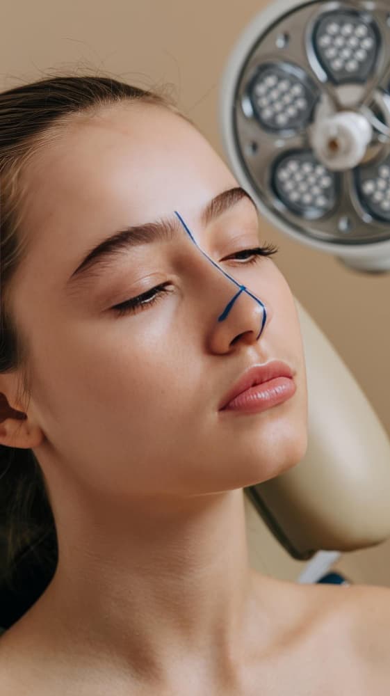 Liquid Rhinoplasty vs Surgical Rhinoplasty