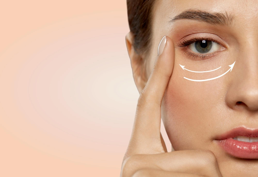 Under eye rejuvenation Dubai - Reformery Aesthetics Clinic