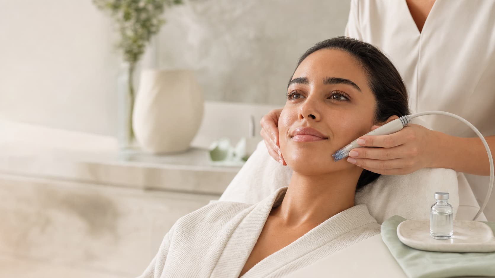 HydraFacial vs skin boosters - The Reformery Aesthetics Clinic