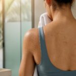 Sweat, Sunscreen and Body Acne: Treating Back and Chest Breakouts in Dubai