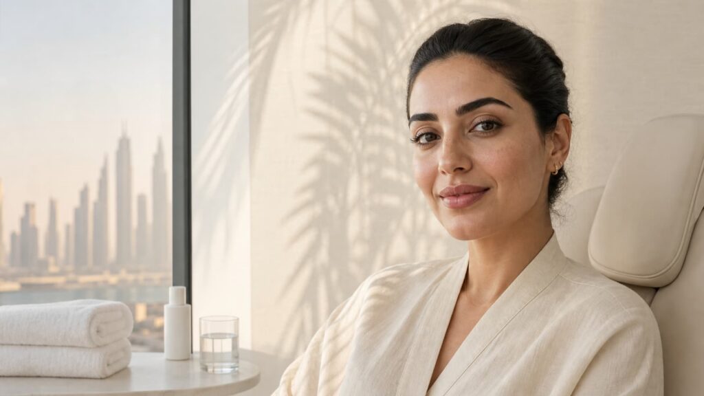 Best summer aesthetic treatments in Dubai at The Reformery