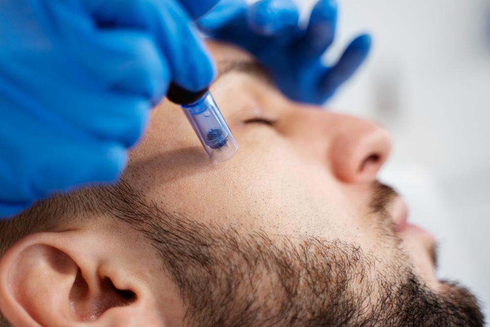 microneedling vs microdermabrasion
